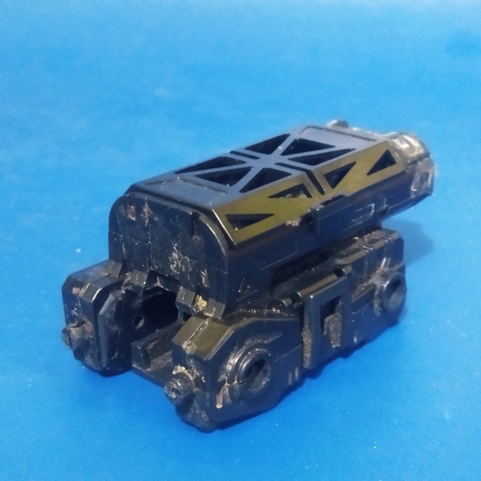 Chassis CrushGear MVTD 2nd Jiada