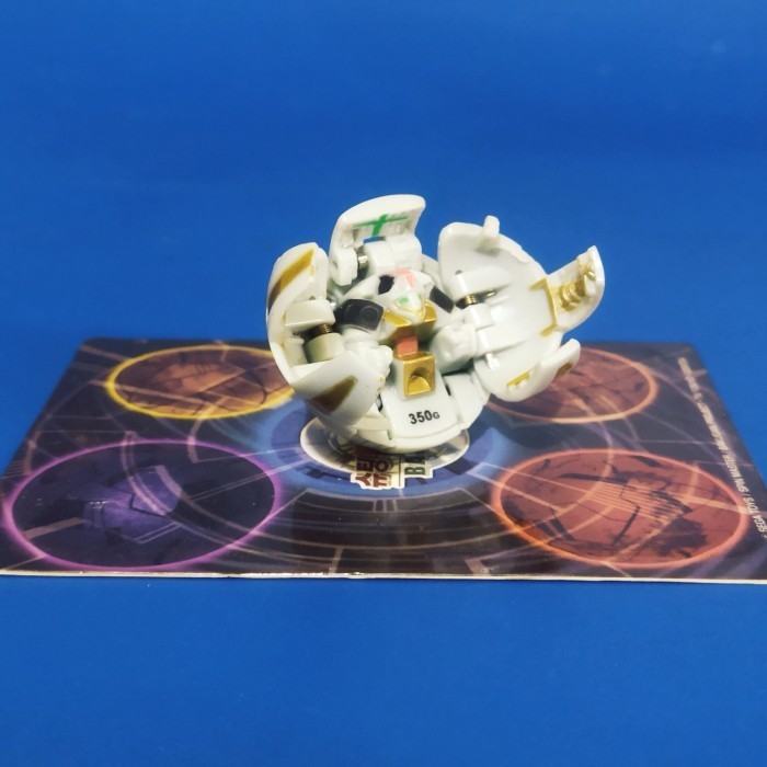 Bakugan Haos Laserman 2nd SegaToys