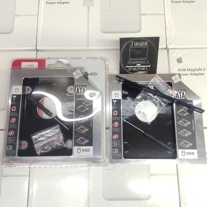 HDD Caddy For Laptop SSD