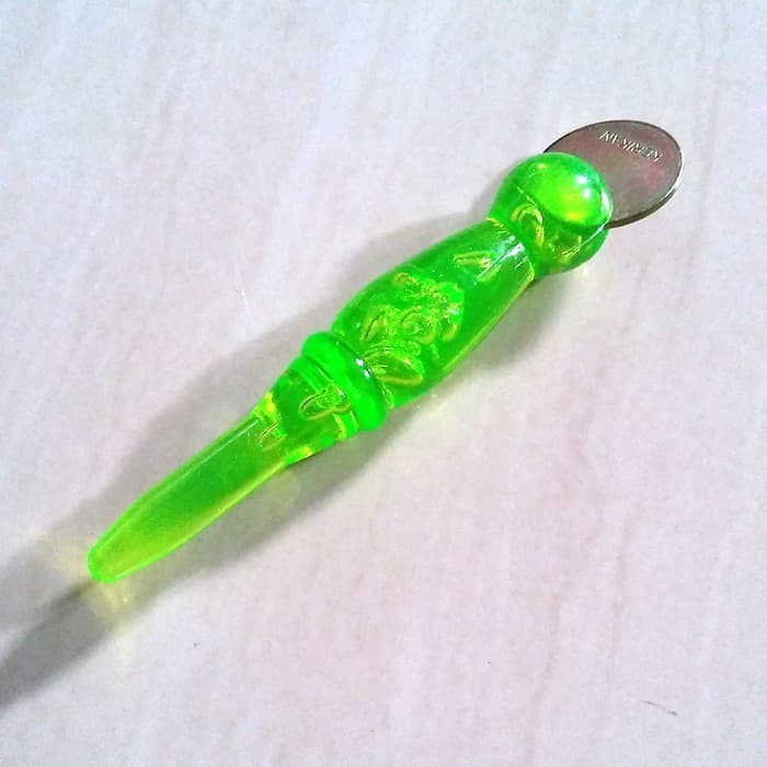 Alat Kerokan Badan Masuk Angin Modern Pijat Kerok Logam