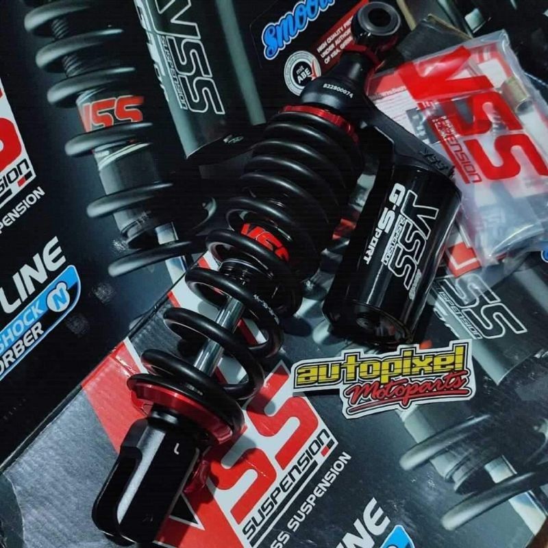 Shock yss tipe G sport vario 125 150 yss thailand original