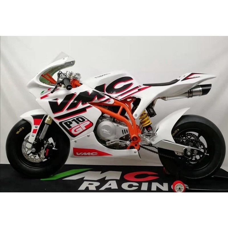 promo diskon 70% Mini GP Lenka Medium GP-10 160CC Manual Kopling Produk Terbaru 2022