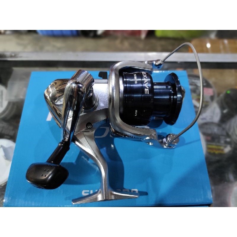 Reel Shimano Nexave 6000 8000