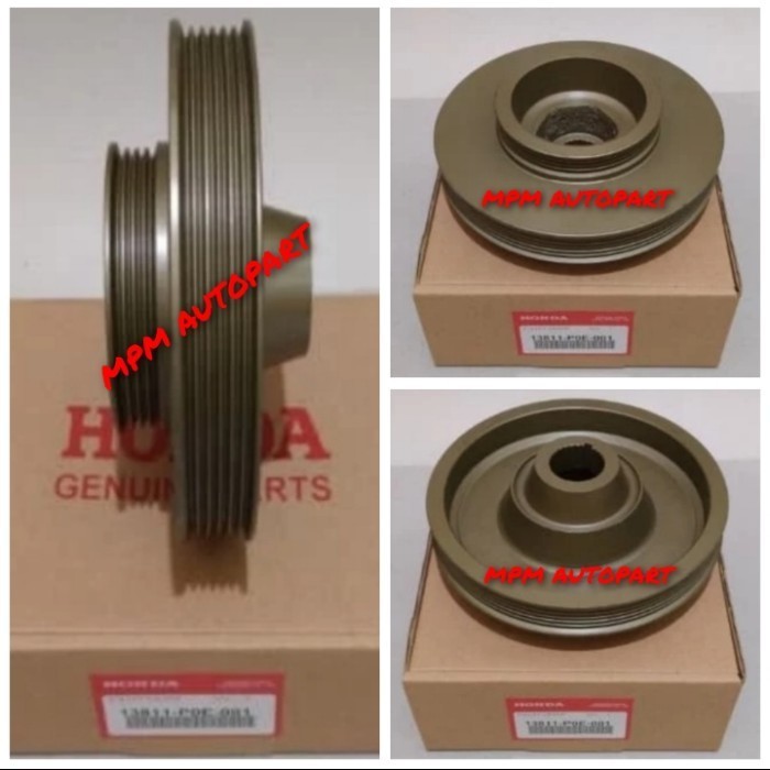 pully kruk as honda cielo pulley crankshaft honda cielo