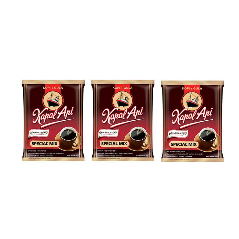 

KOPI BUBUK KAPAL API SPECIAL MIX SACHET