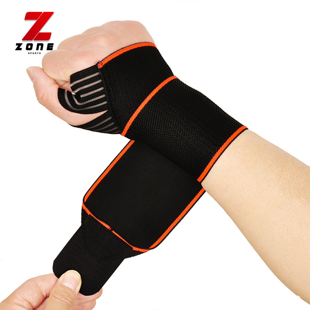 Wrist Support Deker Exceed Pelindung Pergelangan Tangan