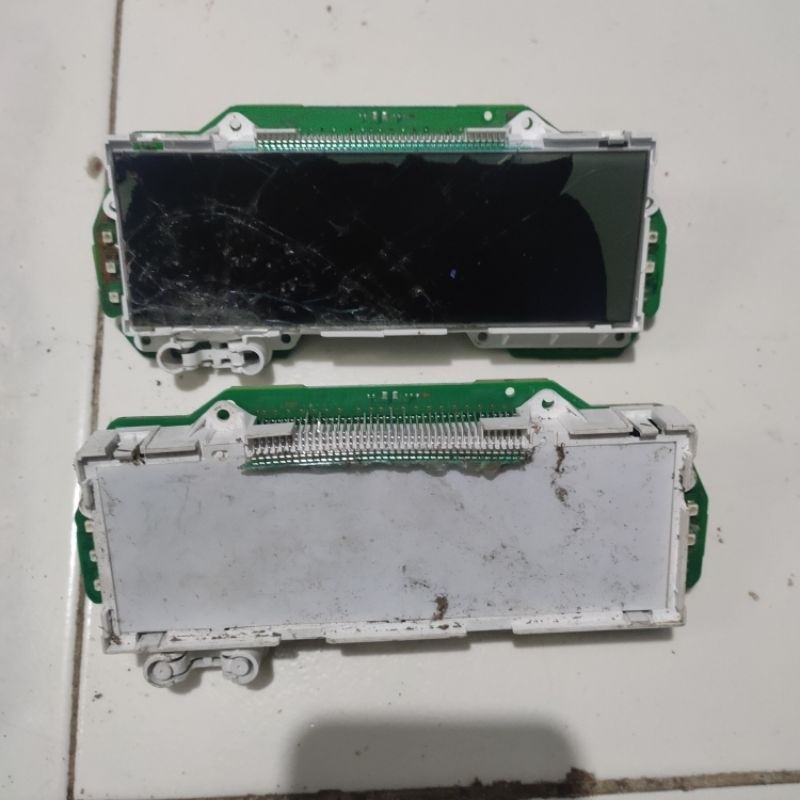 PCB speedometer R15 V3 / Vixion R led rusak bahan serpis