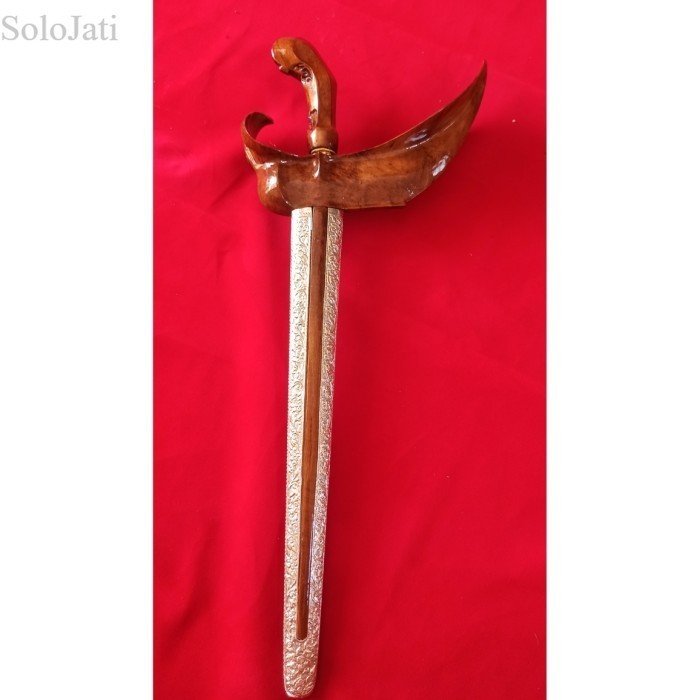 

keris blewah perak Antik