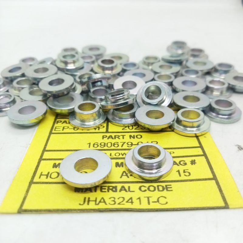 RING TOPI M5 BAUT 8 BOSH RING PLAT M5 UNTUK BAUT 8