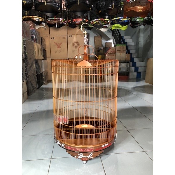 PROMO SALE SPESIAL SANGKAR/KANDANG murai Bnr Limited edition no.2