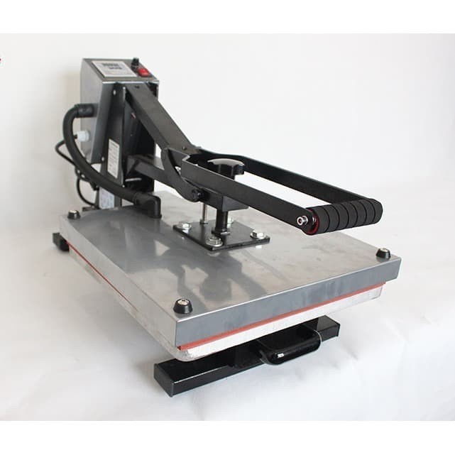 MESIN PRESS KAOS RIECAT / HEAT HIGH PRESSURE 3838 SLIDE