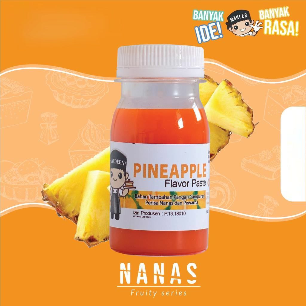 

✨ TOMOTOSTORE ✨ MOHLER Pasta Perisa Pewarna Nanas / Pineapple