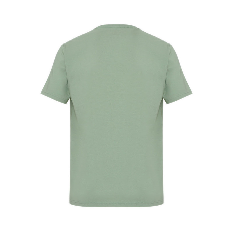 Skechers Men T Shirt -Green