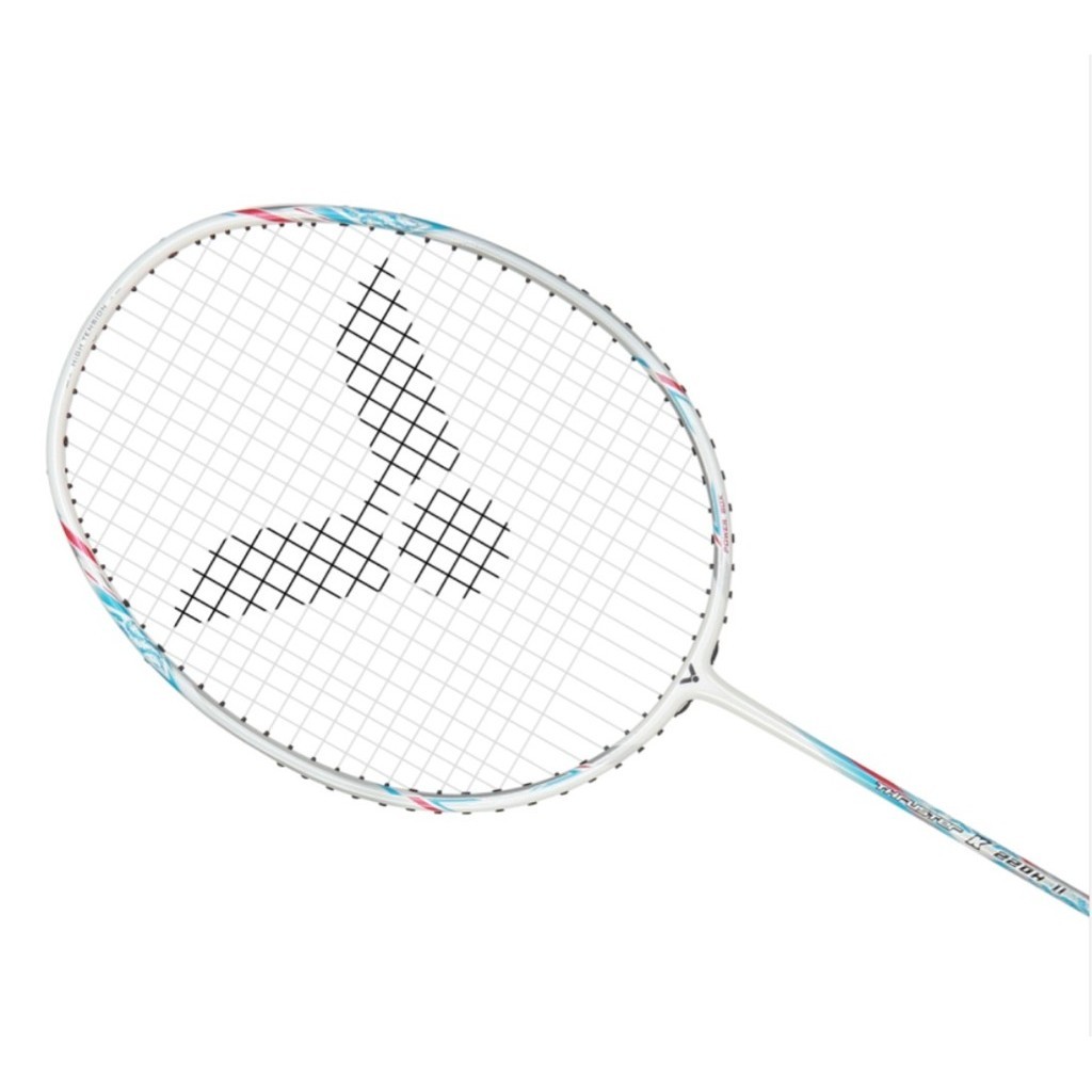 Raket Badminton Victor Thruster K 220 H II 2 K220H K220 220H ORI