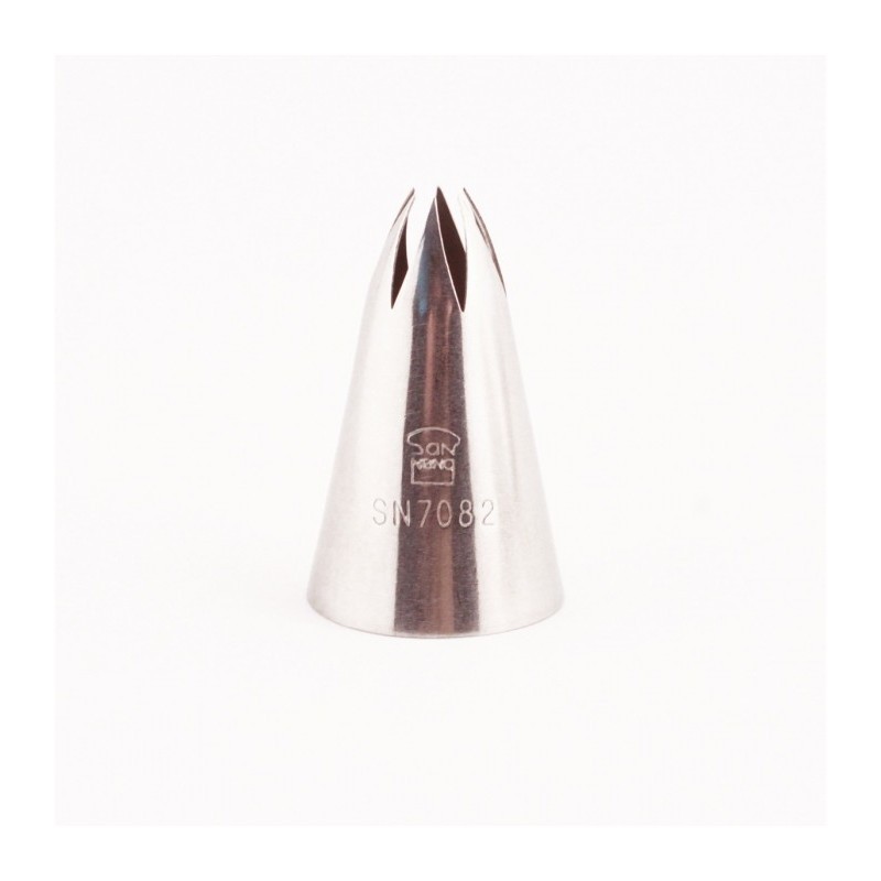 Sanneng SN7082 - Spuit Buttercream Stainless