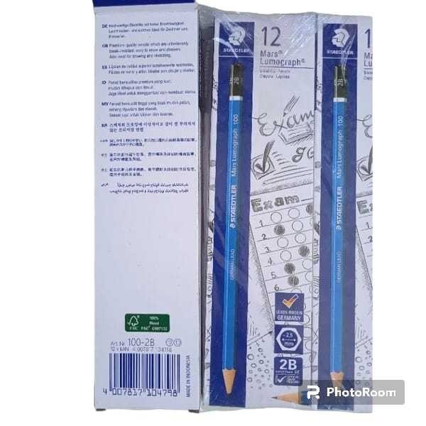 

Pensil Staedler 1 Pack
