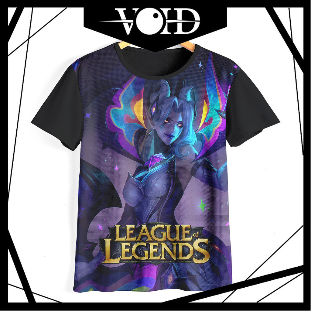Kaos League of Legends Keren dan Adem | Kaos LOL Anak & Dewasa | 08LOL League Of Legends