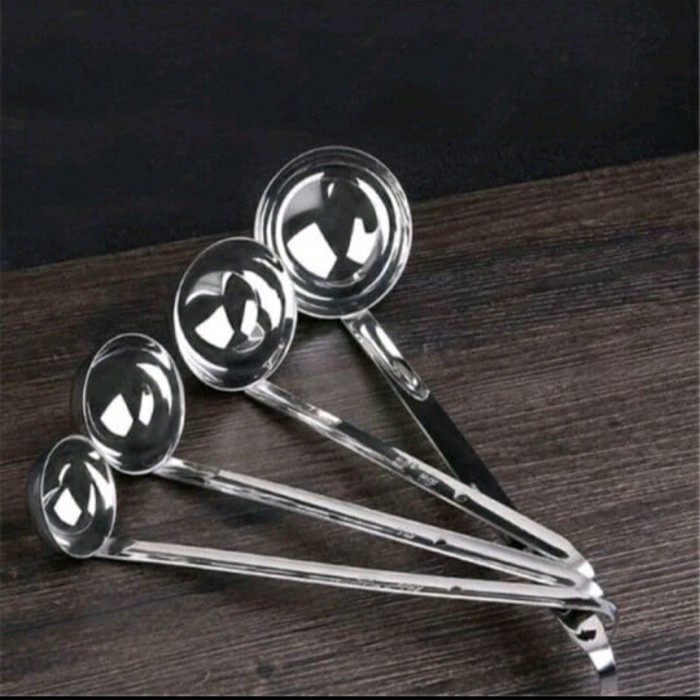 Centong bakso /irus kuah stainless