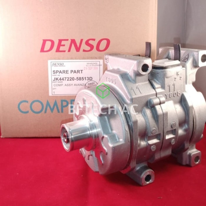 Compressor Yoyota Avanza Lama Denso Kompresor AC
