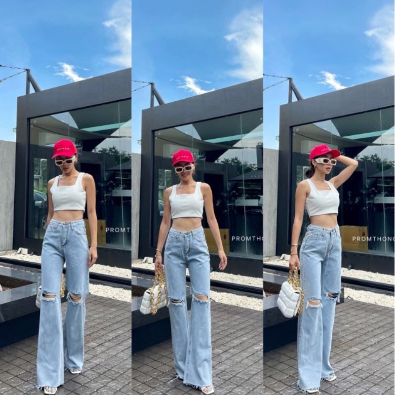 Harga promthong pants jeans Terbaru Des 2024 |BigGo Indonesia