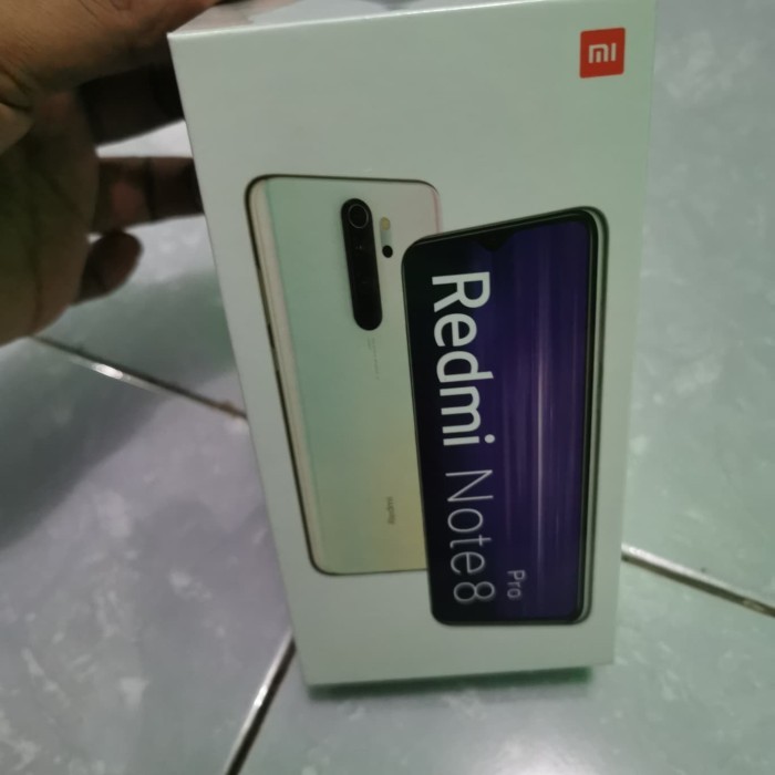 Xiaomi Redmi Note 8 Pro 6/128 GB