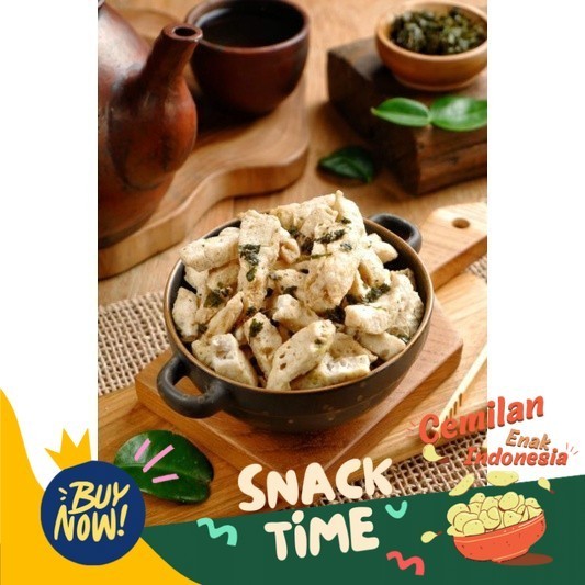

Special Diskon Basreng daun jeruk ASIN 1kg