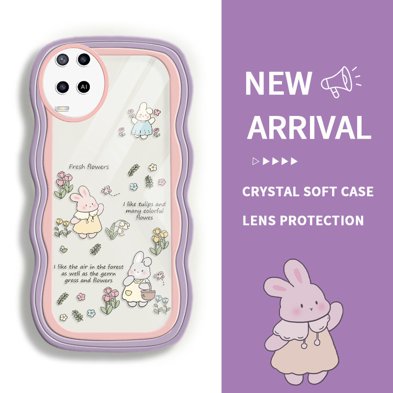 SoftCase For Oppo A54 A54 5G A54s For OppoA54 For OppoA54s OPOP A54 4G 0PP0 CPH2239 OP Case Casing H