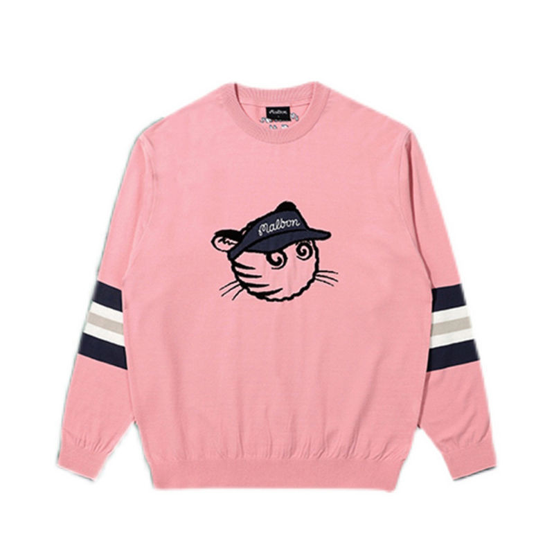 BAJU GOLF WANITA KOREA MLBN IMPORT KD355