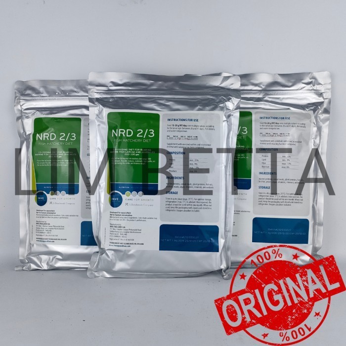 MurMer_Cuci Gudang PELET NRD 2/3 KEMASAN 1 KG / NRD 200-300 MIKRON