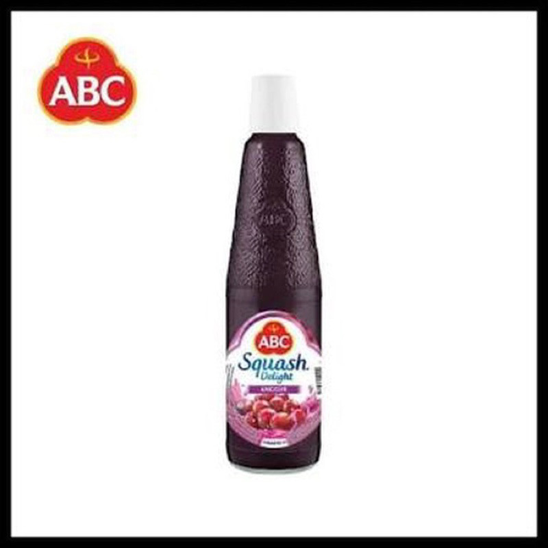 

ABC Squash Grape Anggur 460ml KHUSUS INSTANGratis Ongkir & COD