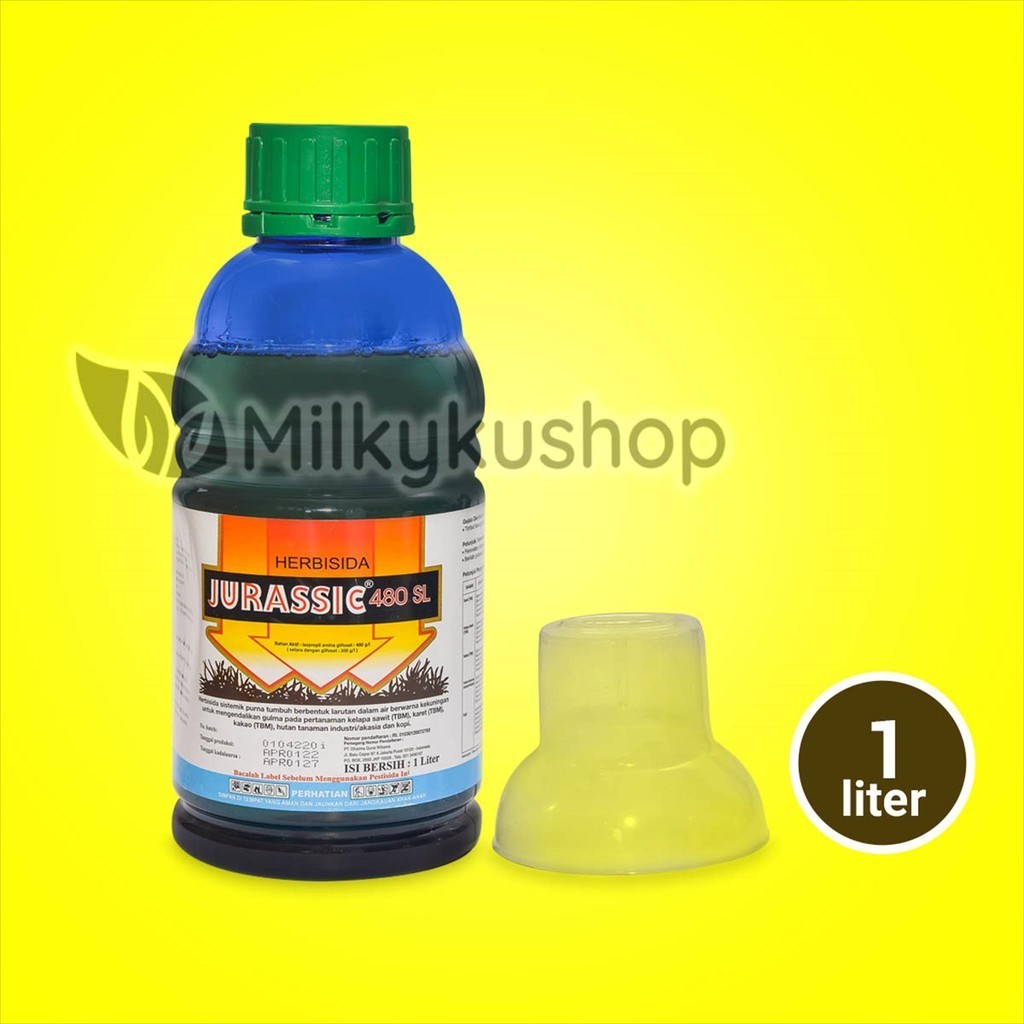 JURASSIC 480 SL 1 LITER HERBISIDA