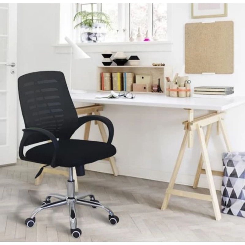 Kursi Kantor Kursi Staf Kursi Kerja Olympic OC 079 Frontline