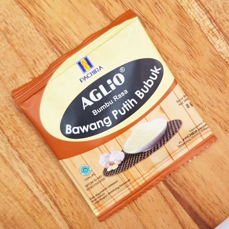 

Syegar Fresh Aglio Bawang Putih Bubuk Sachet