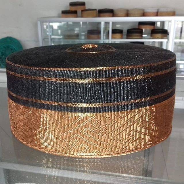 

Songkok Recca Tembaga Dewasa