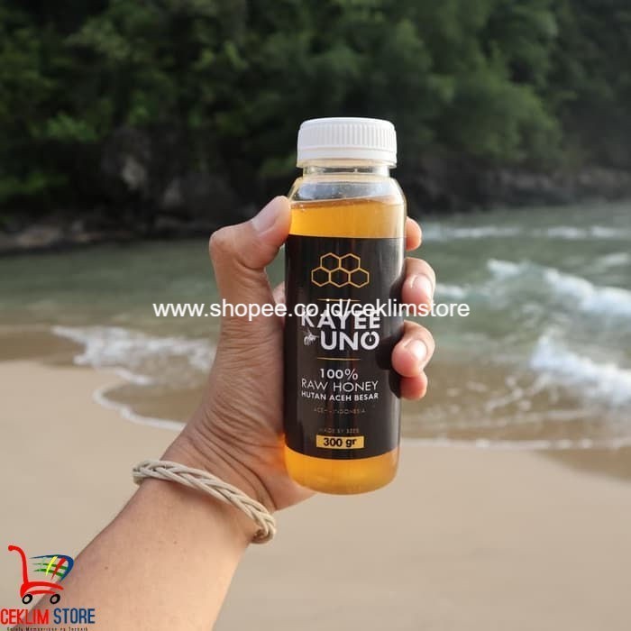 

Madu Hutan Liar Aceh - Madu Kayeeuno Grade A (Best Nectar) Aroma Wangi