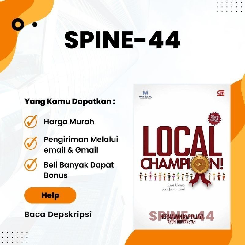 

Local Champion Jurus Utama Jadi Juara Lokal