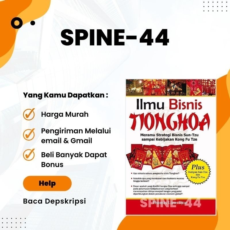 

Ilmu Bisnis Tionghoa Meramu Strategi Bisnis Sun-Tzu sampai Kebijakan Kong Fu Tze