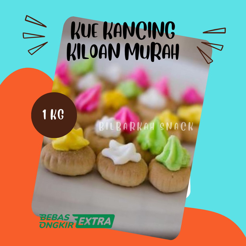 

KUE GEMROSE Kiloan / KUE MONAS / KUE JADUL / KUE BISKUIT GULA / KUE GEMROS / KUE KANCING