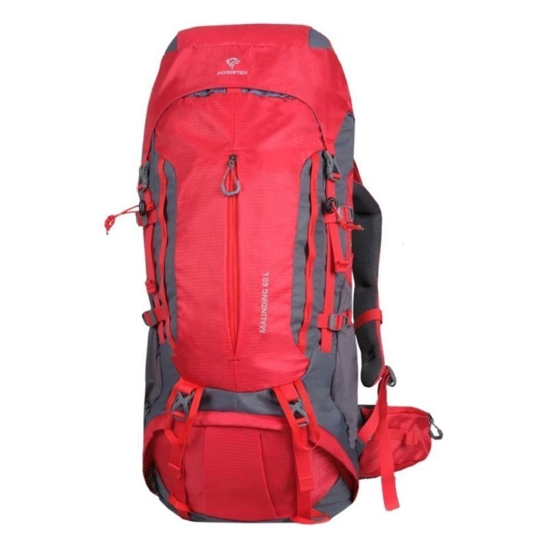 Carrier FORESTER MALINDING 60L - Tas Ransel Forester 90067 Original