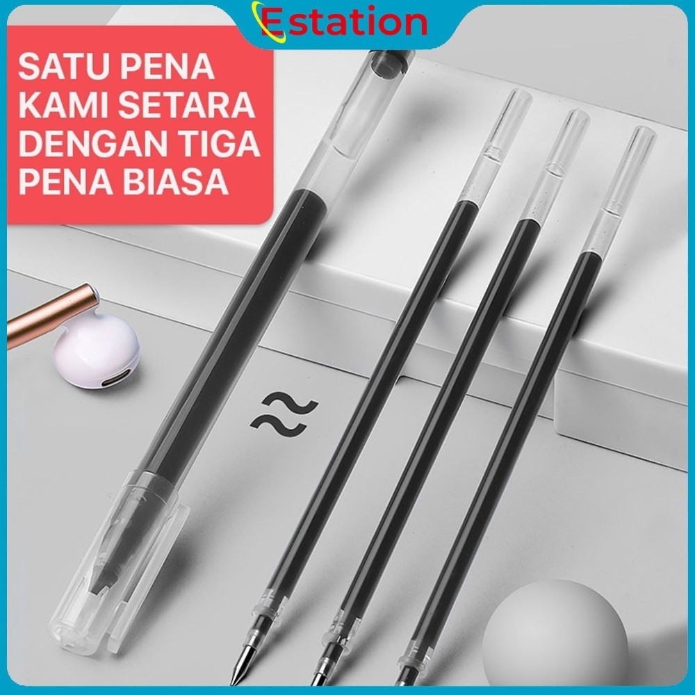 

Gel Pen Pulpen Gel 3 Warna 0.5mm Harga PER PCS - Inovasi Terbaru dalam Teknologi Pulpen
