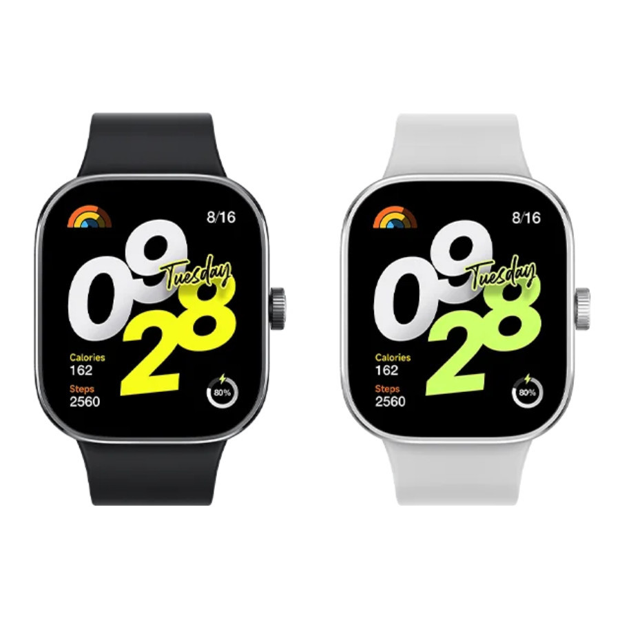 Xiaomi Redmi Watch 4 smartwatch Garansi Resmi