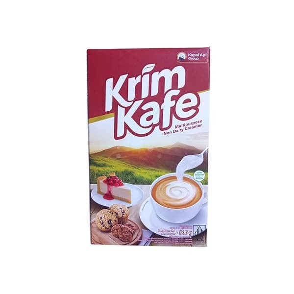 

KAPAL API KRIM KAFE CREAMER 500G