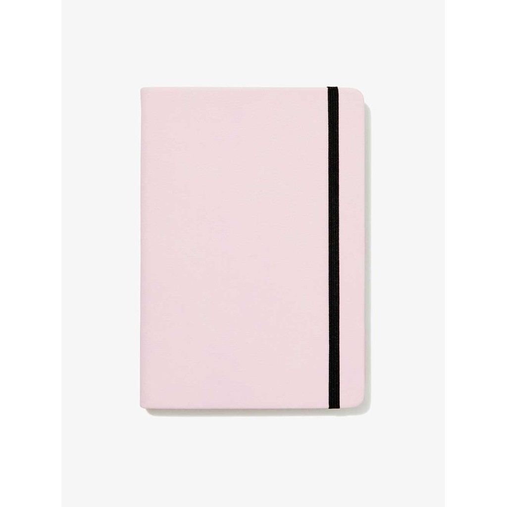 

Typo - Buku & Alat Tulis - A5 Buffalo Journal - Ballet Blush