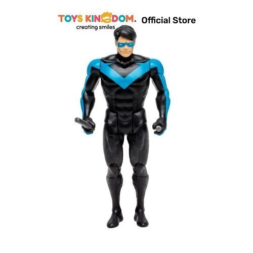 Mcfarlane Toys Action Figure Dc Rebirth Nightwing Hush