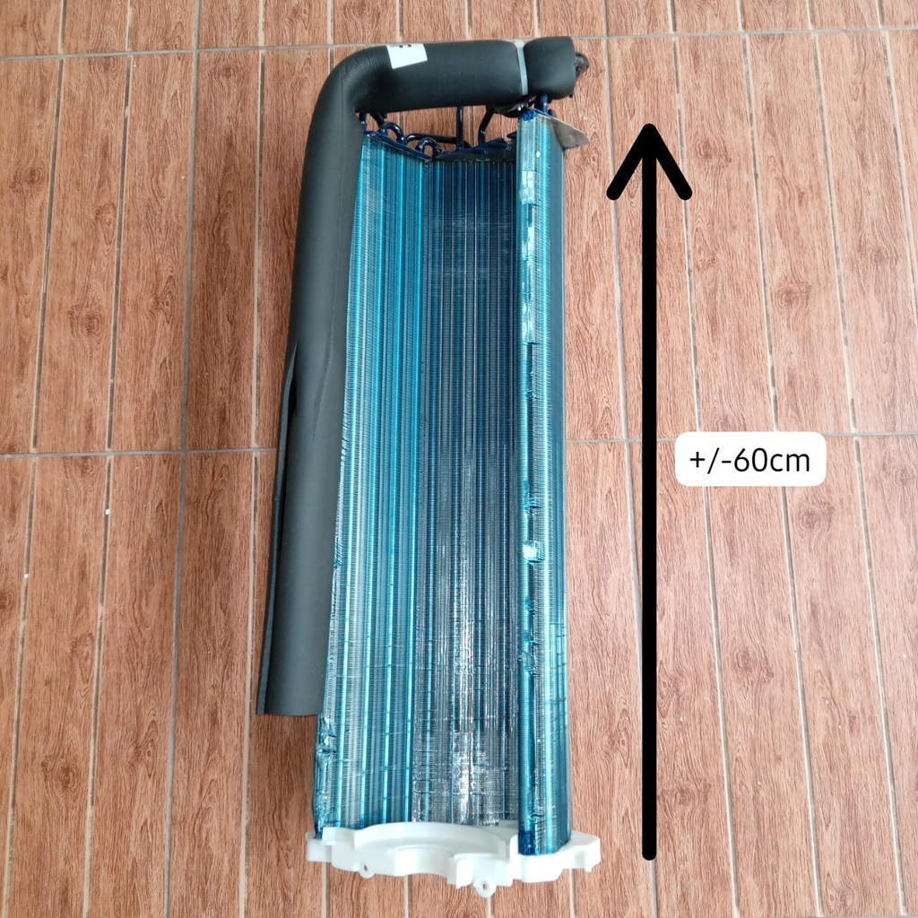 EVAPORATOR AC INDOOR AQUA HAIER AQA-KR5AHR AQA-KR5ANR1 AQA-KR5ANR AQA-KR5AHR1 AQA-KR7ANS AQA-KR5ANS 