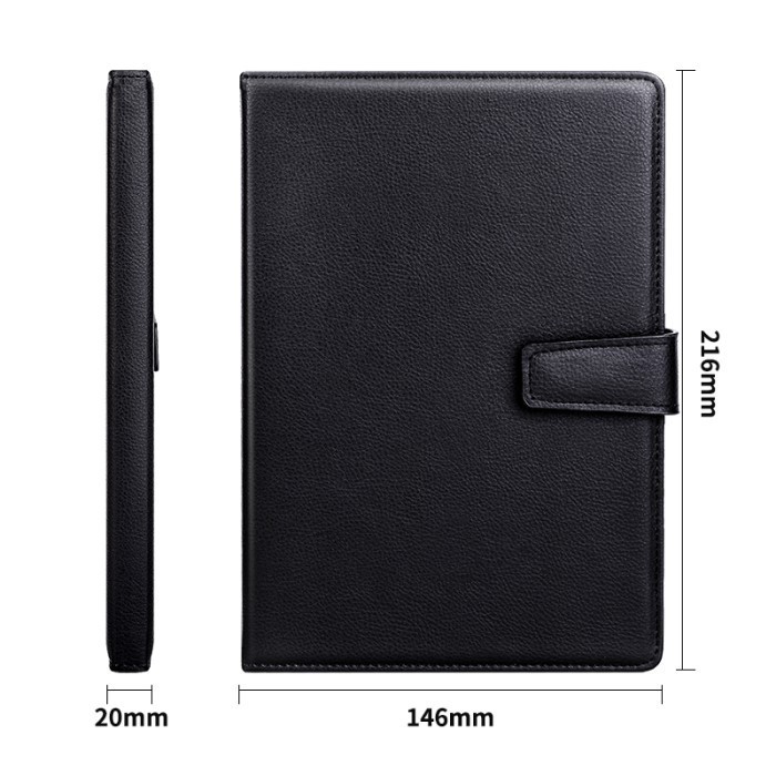 

Deli Concise Notebook Buku Catatan Ukuran 25K/16K Isi 120 lembar 330X - 16K