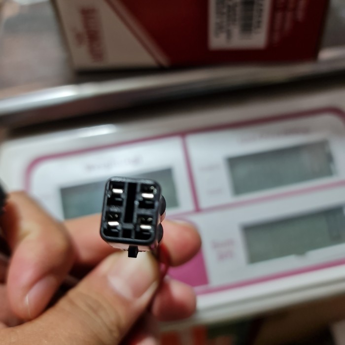 READY Socket Soket Alternator Hino Lohan Louhan Jo8C Female 1pc BEST SELLER