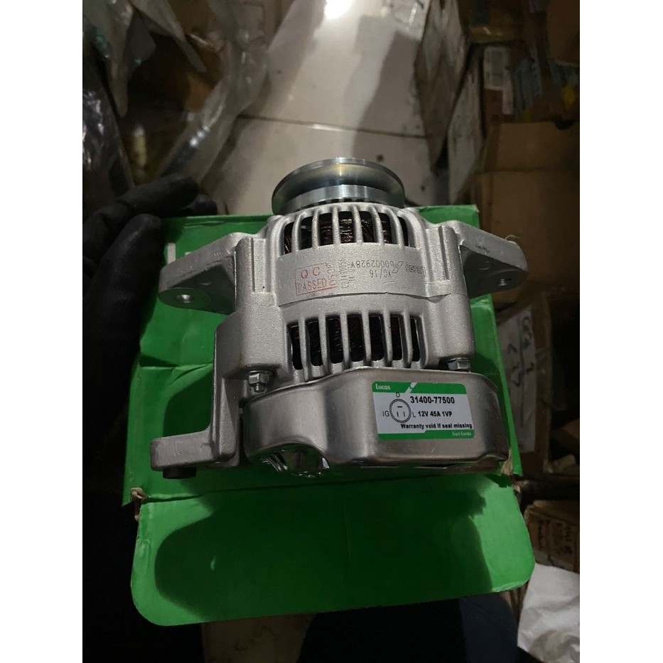 DINAMO ALTENATOR/ALTERNATOR/AMPERE FORSA / FUTURA 1.3 1.5 KARBU ORI LUCAS