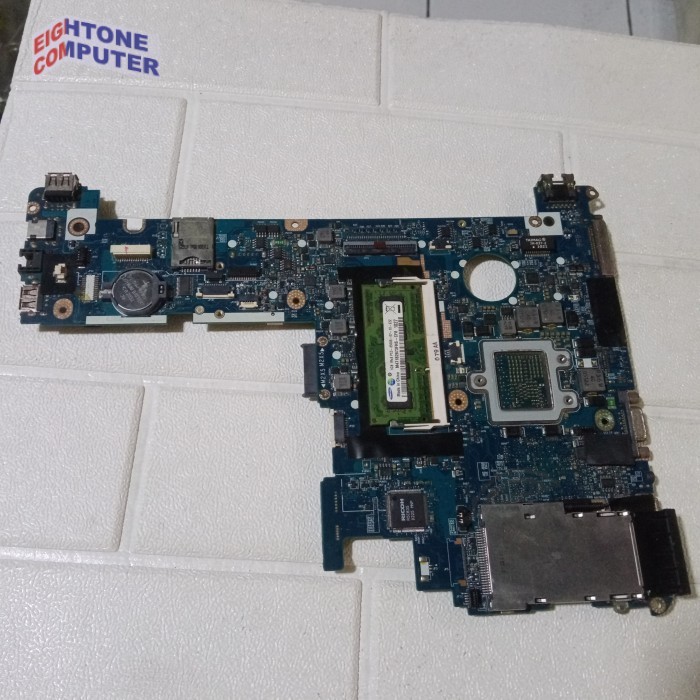 Motherboard  Laptop HP EliteBook 2540p Core i7