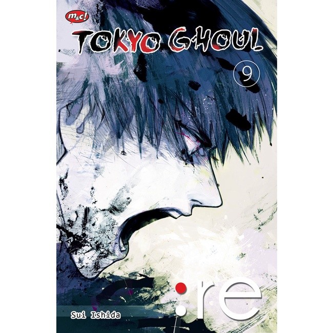 TOKYO GHOUL : RE 09